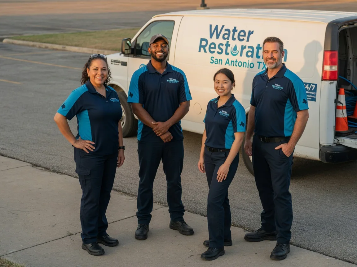 Water Damage Repair company in Crosby, PA