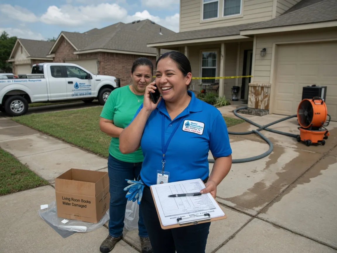 Water Damage Repair Crosby, PA FAQs